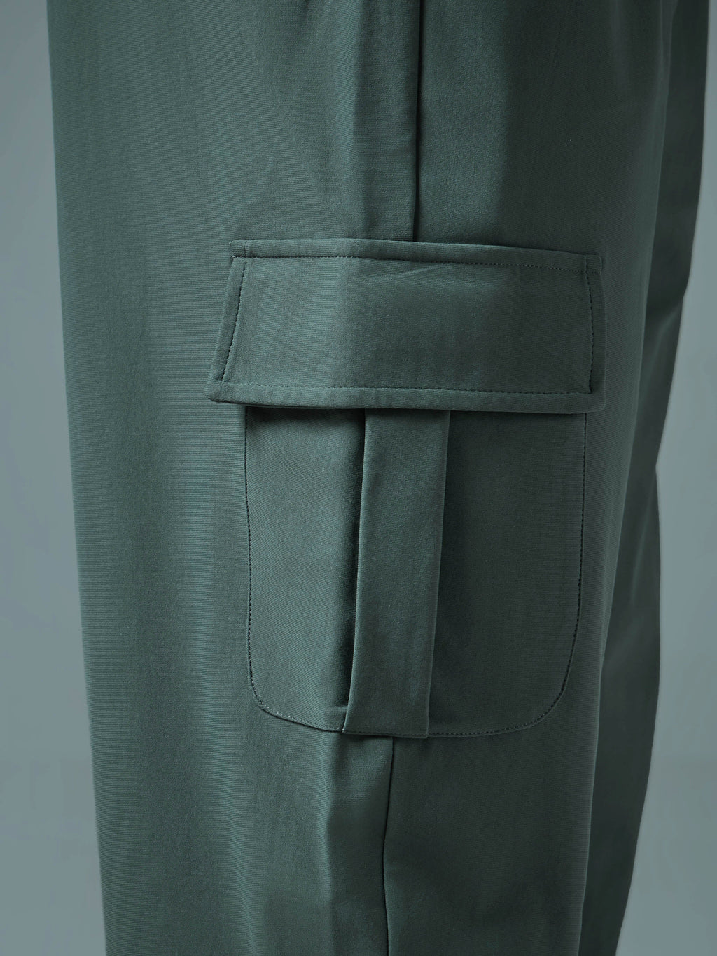 Technosport Cargo Joggers (Duracool) - OR735 - TREKKING GREEN
