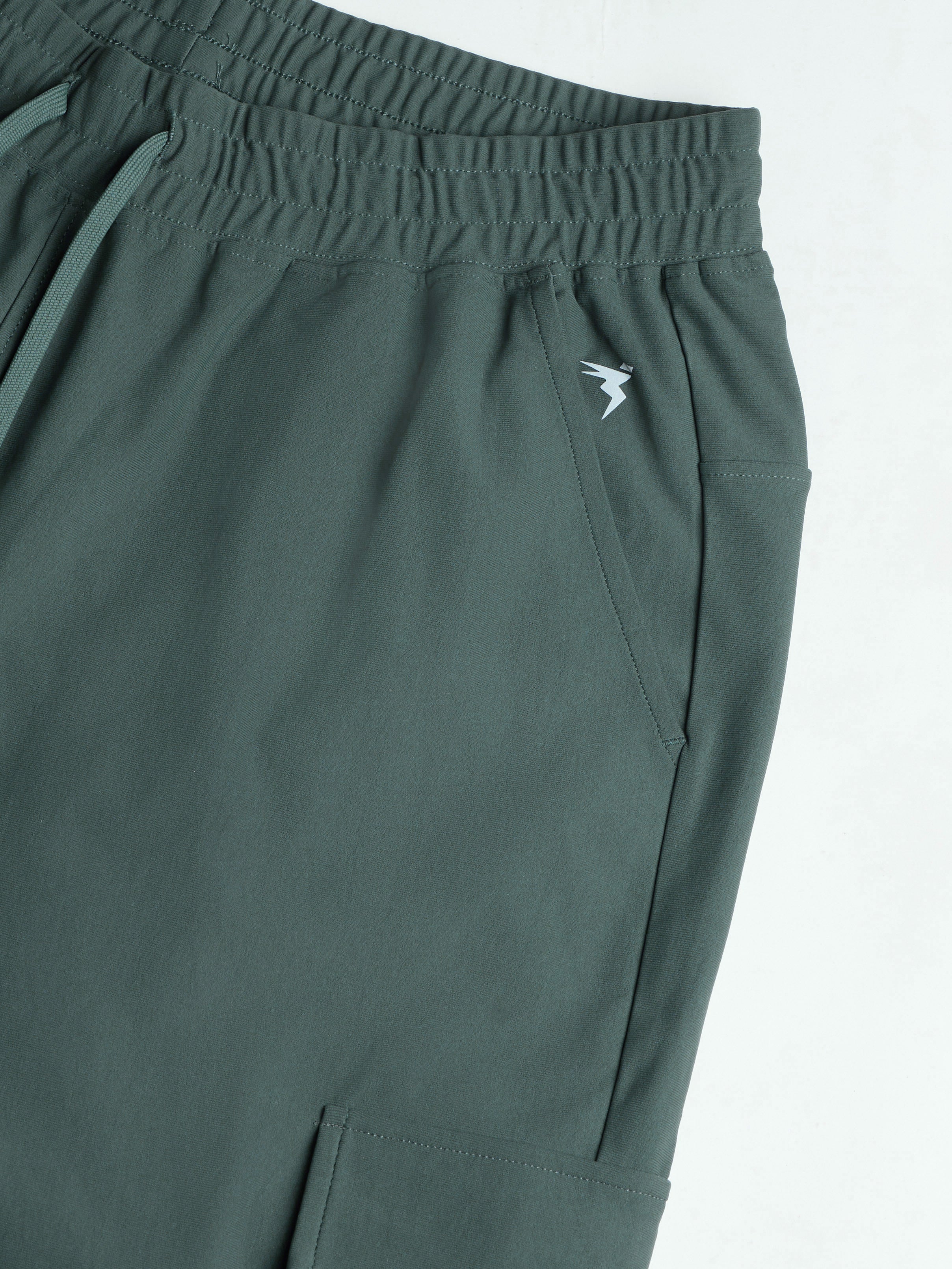 Technosport Cargo Joggers (Duracool) - OR735 - TREKKING GREEN
