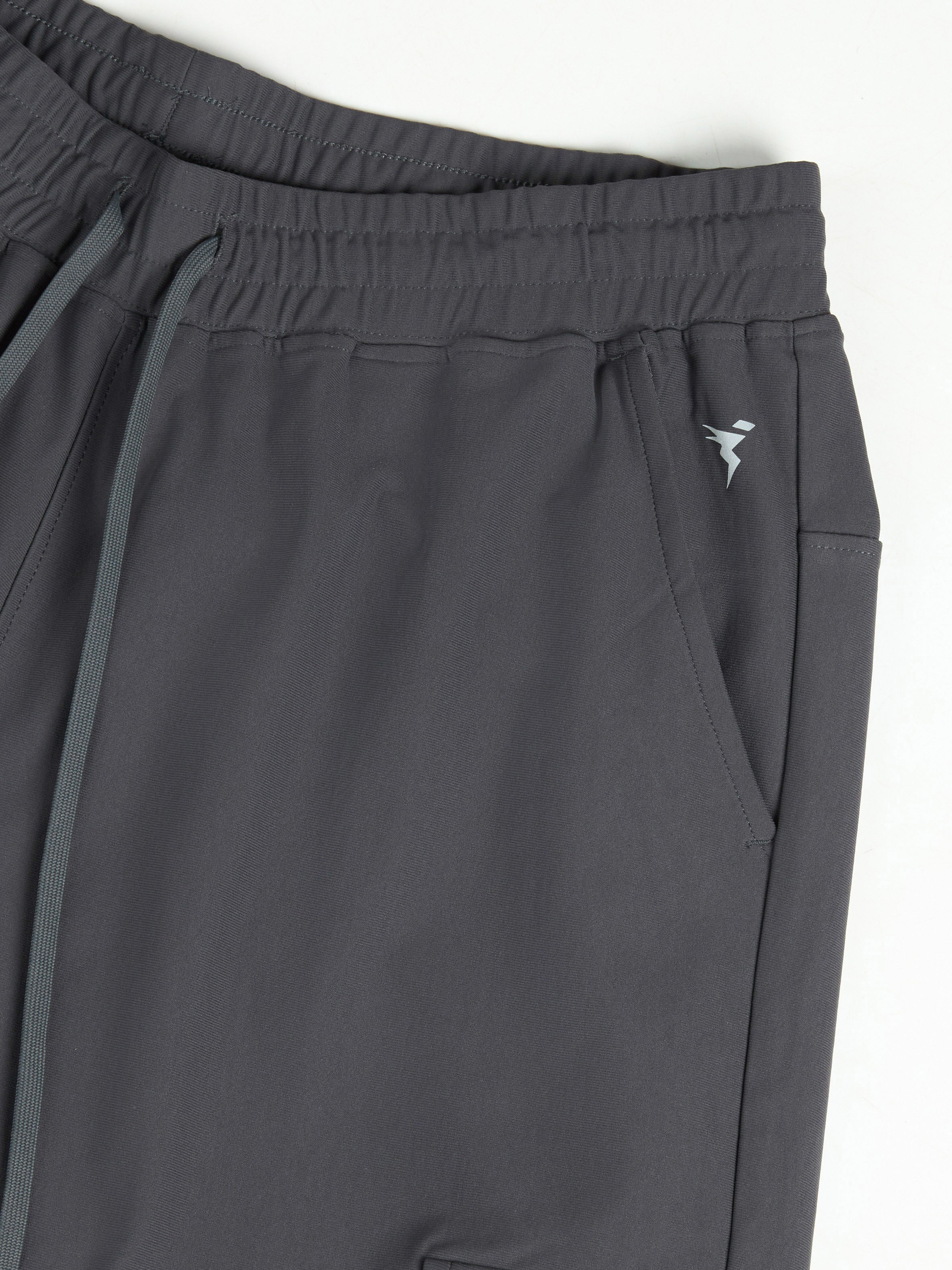 Technosport Cargo Joggers (Duracool) - OR735 - WOODLAND GRAY