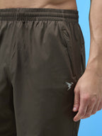 Technosport Men Shorts (Paper Cloth) - OR76 - BLACK