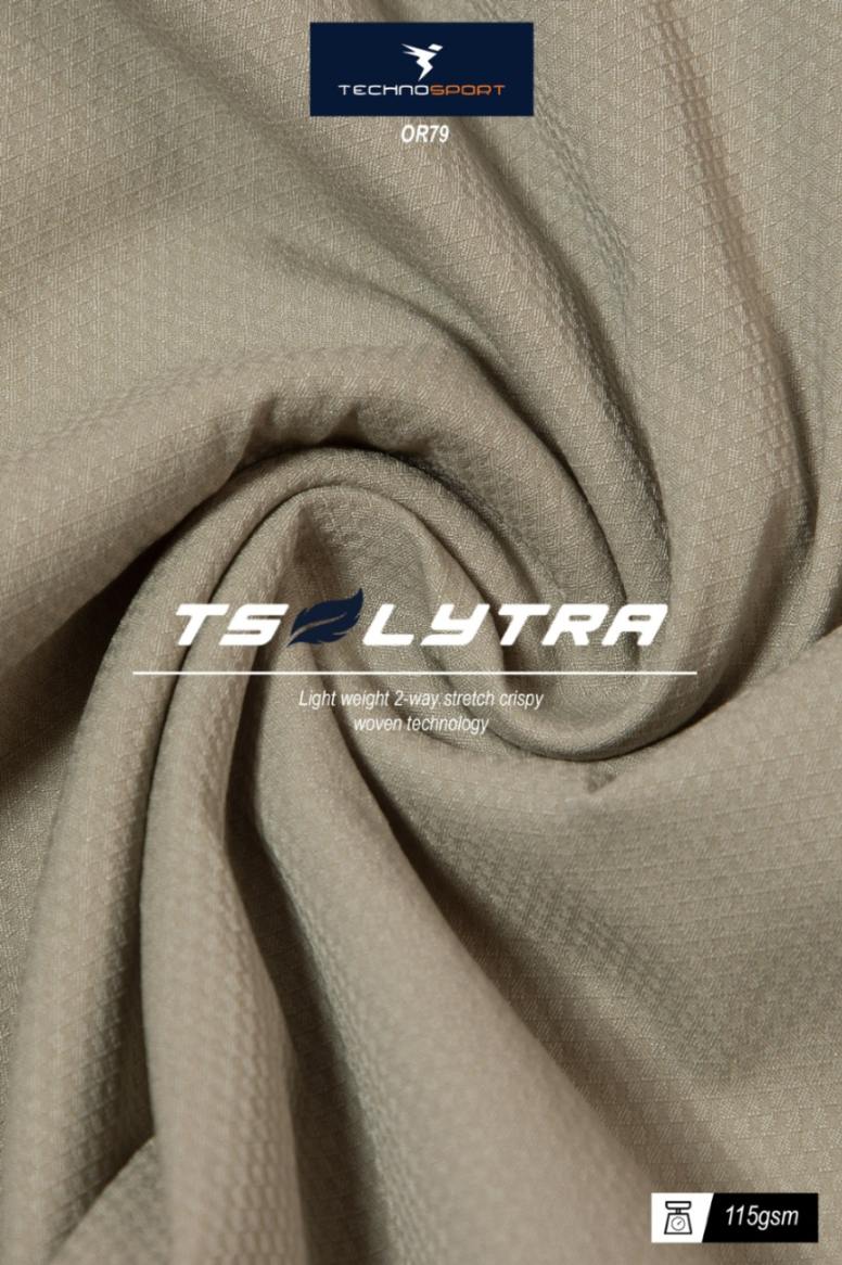 Technosport Men Shorts (Paper Cloth) - OR76 - KHAKI