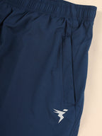 Technosport Men Shorts (Paper Cloth) - OR76 - NAVY B