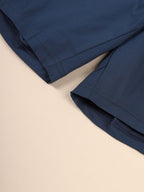 Technosport Men Shorts (Paper Cloth) - OR76 - NAVY B