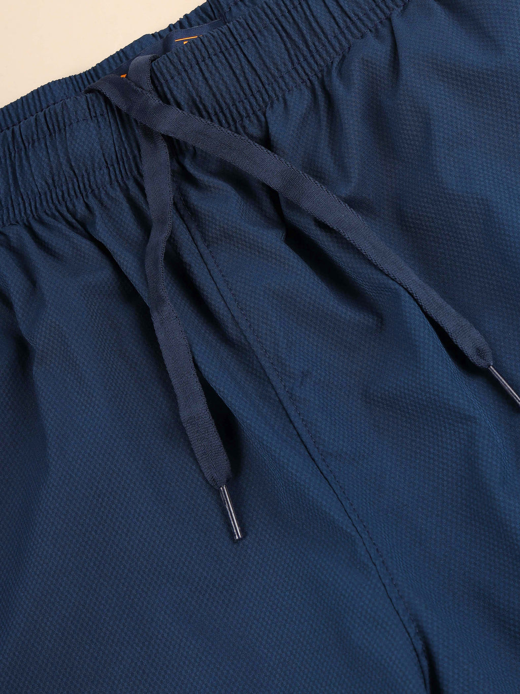 Technosport Men Shorts (Paper Cloth) - OR76 - NAVY B