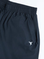Technosport Men Shorts (Paper Cloth) - OR76 - NAVY B