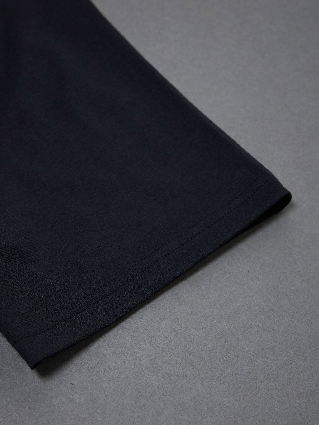 Technosport Collar TShirt - OR81 - BLACK