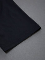Technosport Collar TShirt - OR81 - BLACK