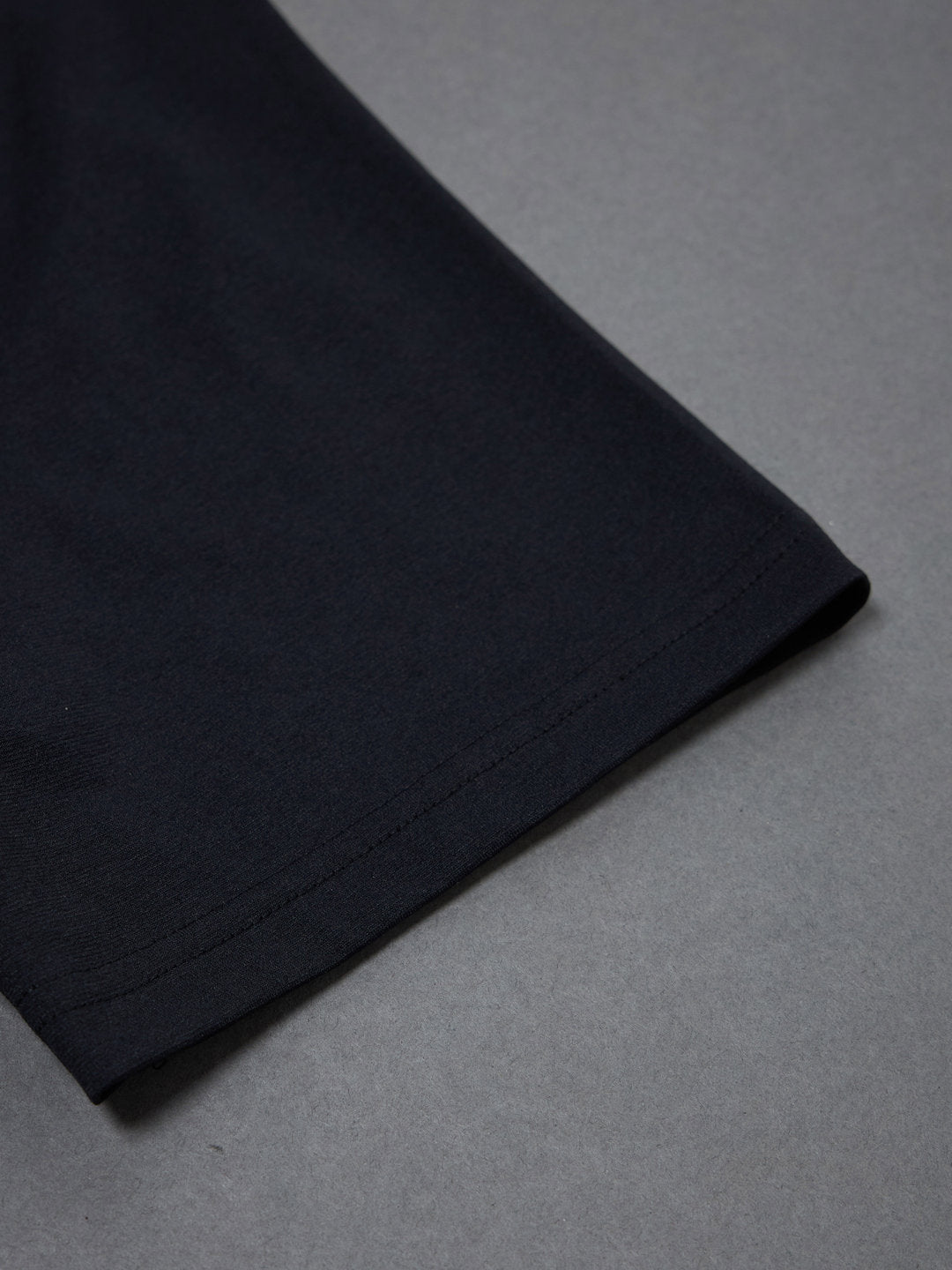 Technosport Collar TShirt - OR81 - BLACK