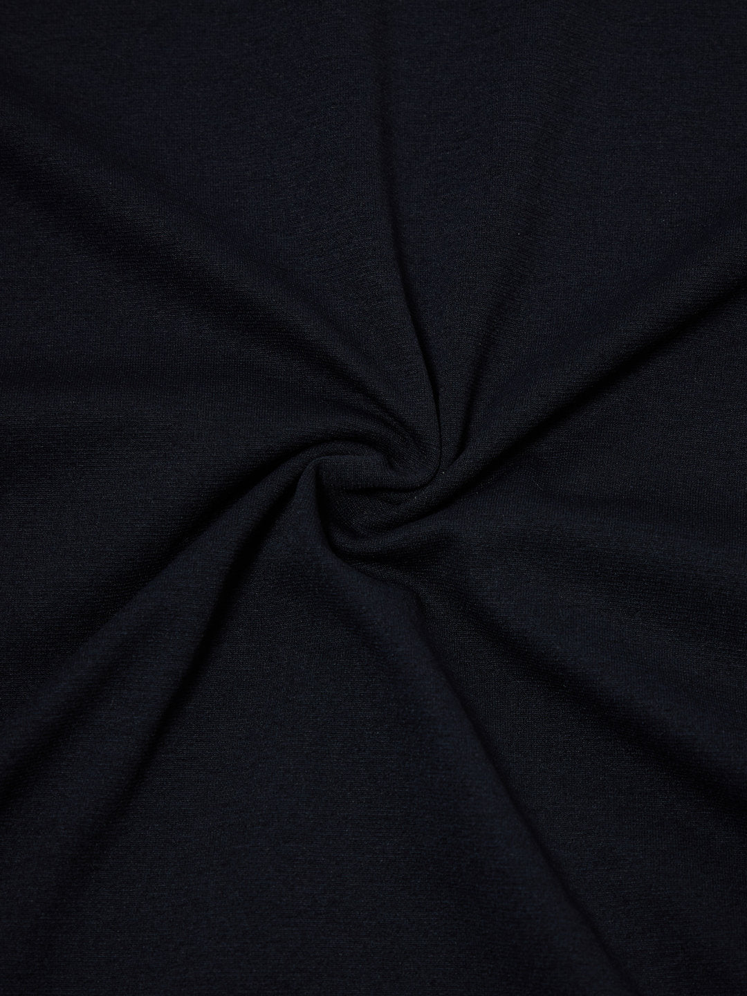 Technosport Collar TShirt - OR81 - BLACK