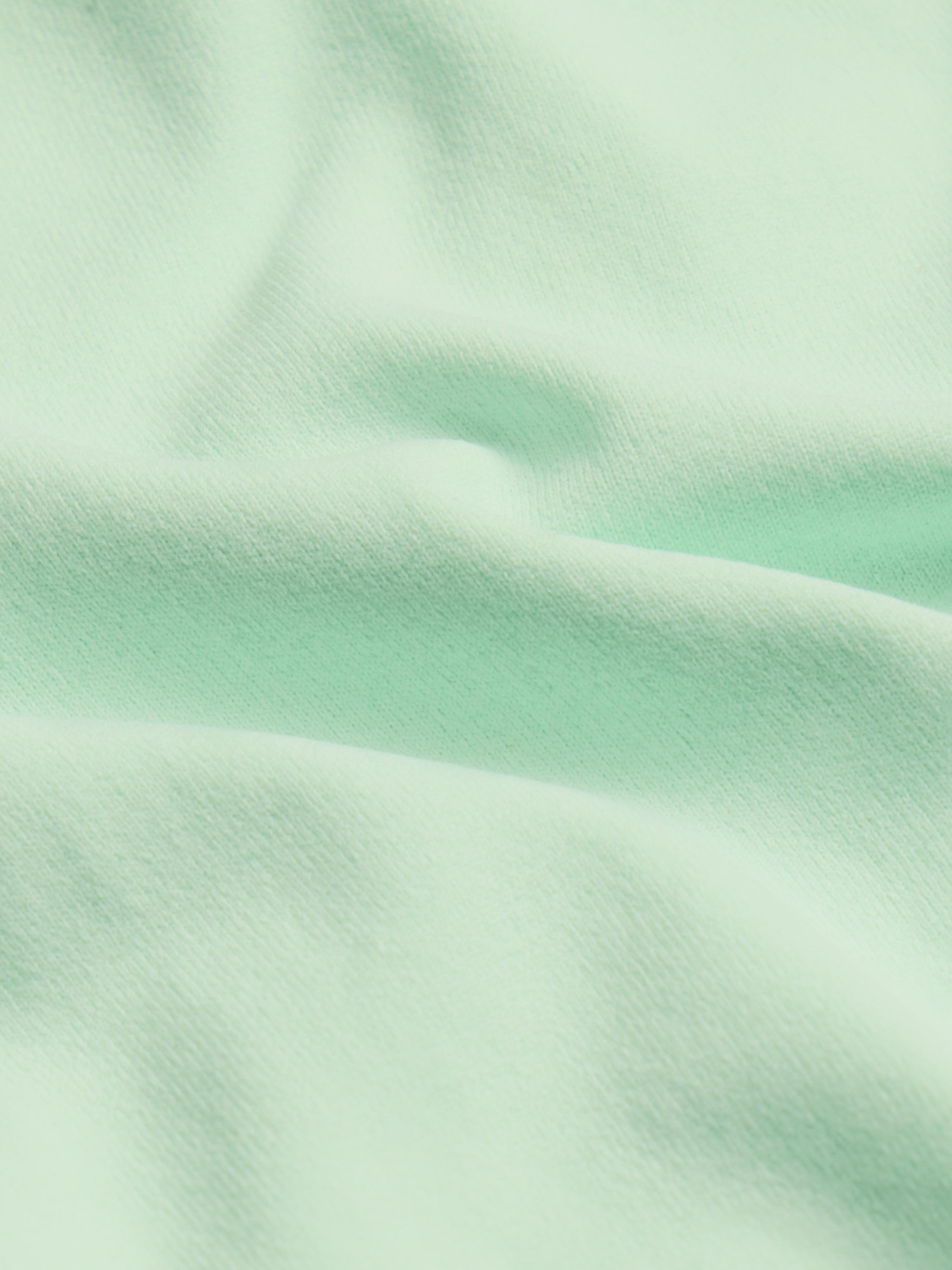 Technosport Collar TShirt - OR81 - MINT GREEN