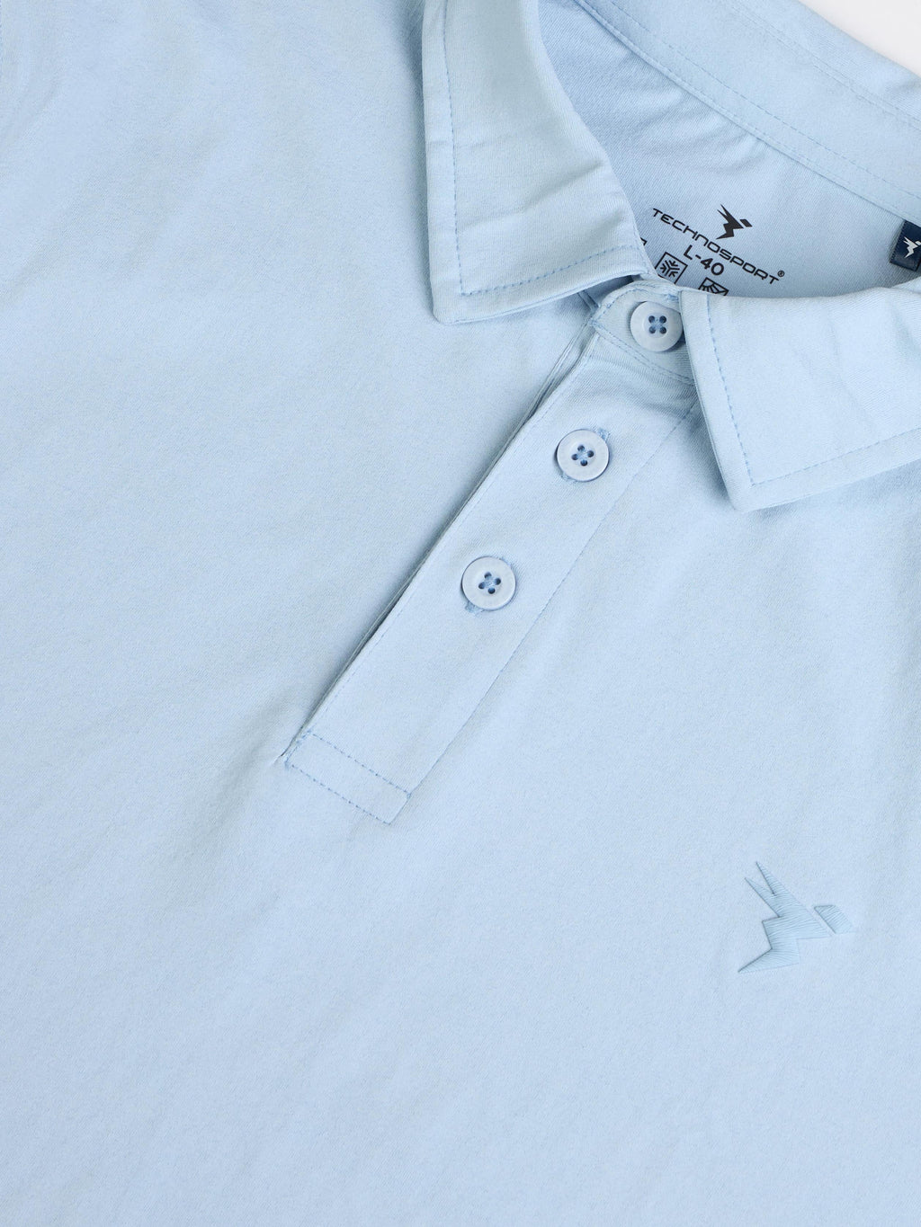 Technosport Collar TShirt - OR81 - OMPHALODES