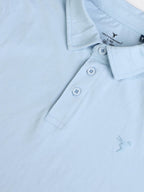 Technosport Collar TShirt - OR81 - OMPHALODES