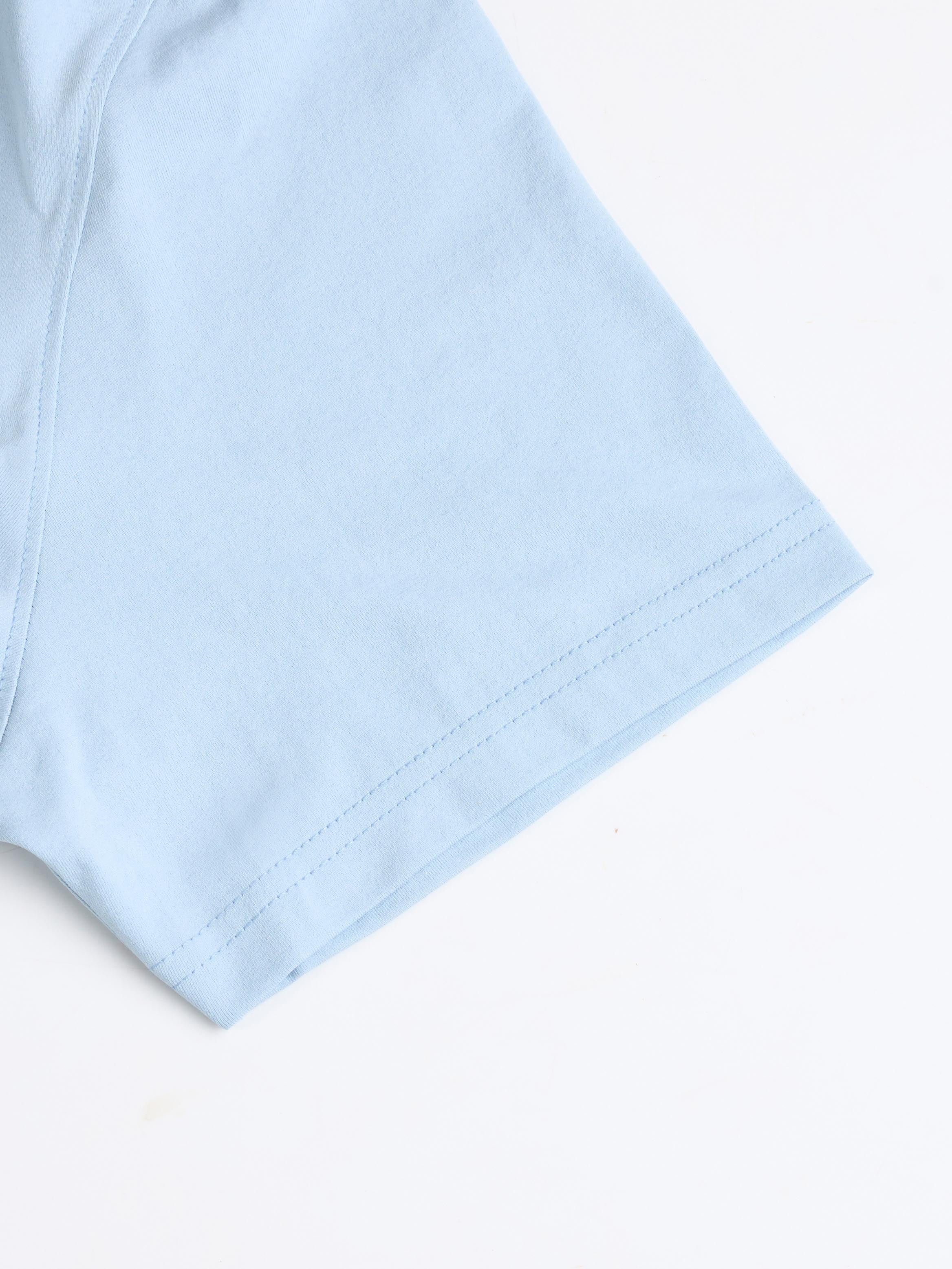 Technosport Collar TShirt - OR81 - OMPHALODES