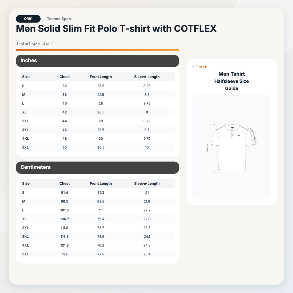 Technosport Collar TShirt - OR81 - MINT GREEN