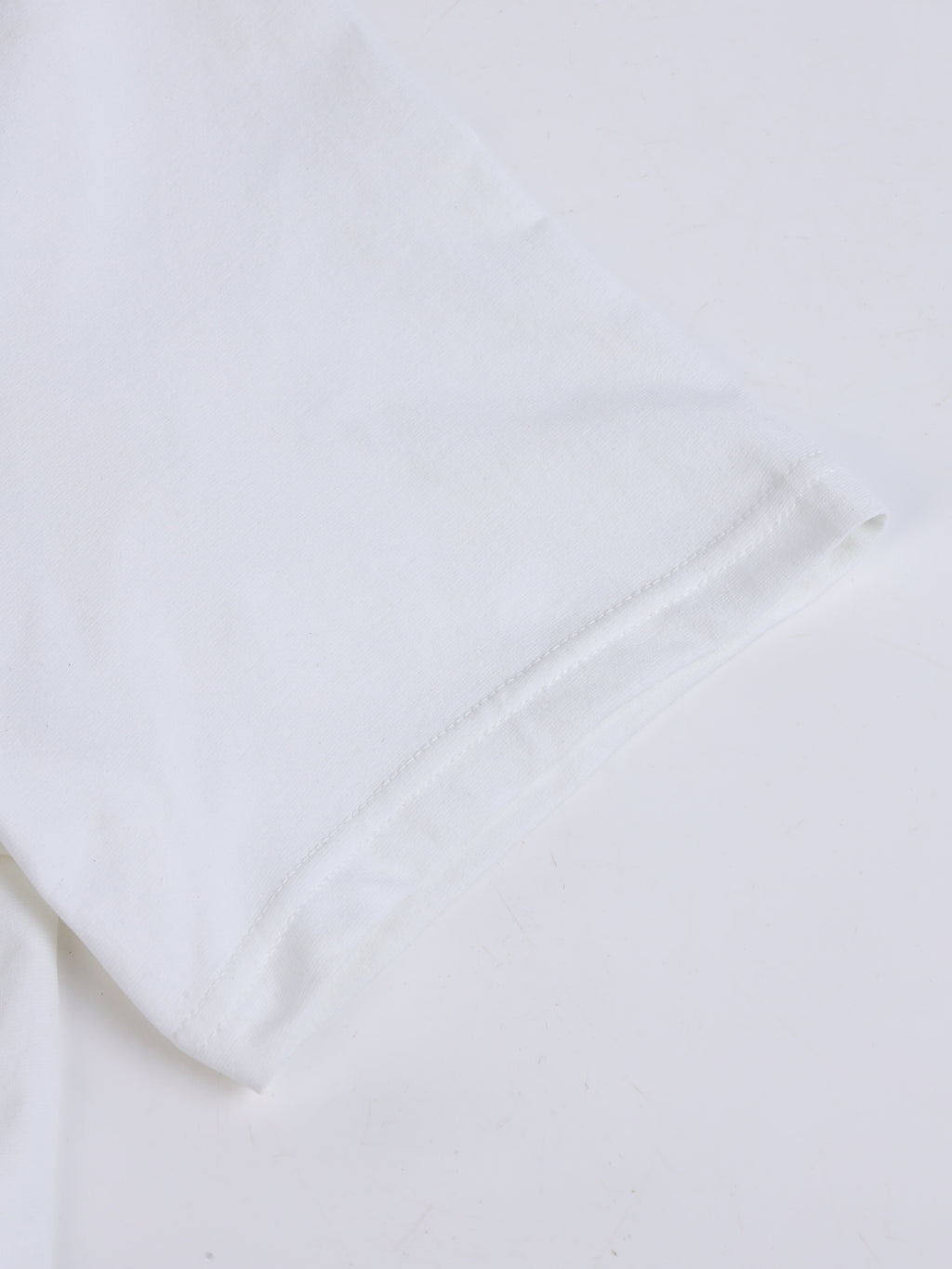 Technosport Collar TShirt - OR81 - WHITE