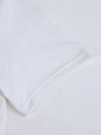 Technosport Collar TShirt - OR81 - WHITE