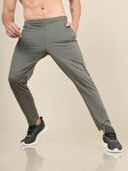 Technosport Relax Fit Trackpant (Elasto Plus) - OR85 - BEETLE