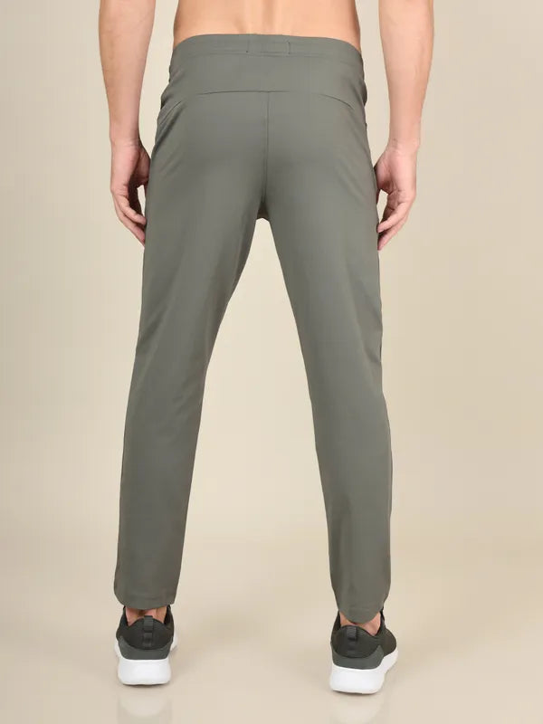 Technosport Relax Fit Trackpant (Elasto Plus) - OR85 - BEETLE