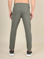 Technosport Relax Fit Trackpant (Elasto Plus) - OR85 - BEETLE