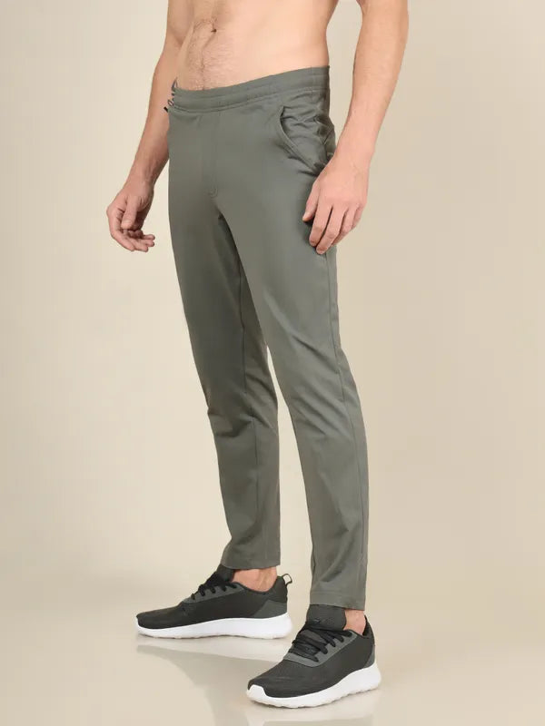Technosport Relax Fit Trackpant (Elasto Plus) - OR85 - BEETLE