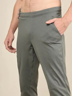 Technosport Relax Fit Trackpant (Elasto Plus) - OR85 - BEETLE