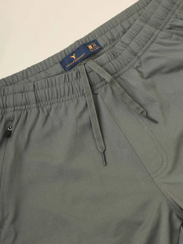 Technosport Relax Fit Trackpant (Elasto Plus) - OR85 - BEETLE