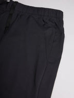 Technosport Relax Fit Trackpant (Elasto Plus) - OR85 - BLACK