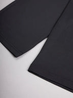 Technosport Relax Fit Trackpant (Elasto Plus) - OR85 - BLACK