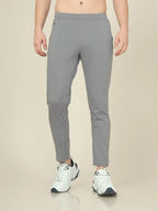 Technosport Relax Fit Trackpant (Elasto Plus) - OR85 - IRON GREY