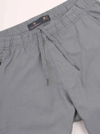 Technosport Relax Fit Trackpant (Elasto Plus) - OR85 - IRON GREY