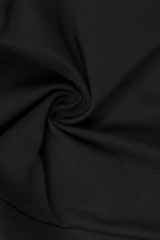 Technosport Men Relax Fit Trackpant - OR89B - BLACK