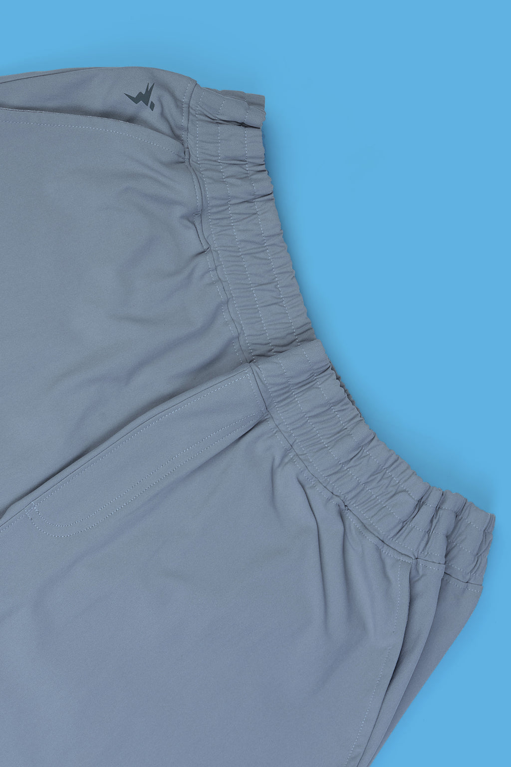 Technosport Men Relax Fit Trackpant - OR89B - LT GREY