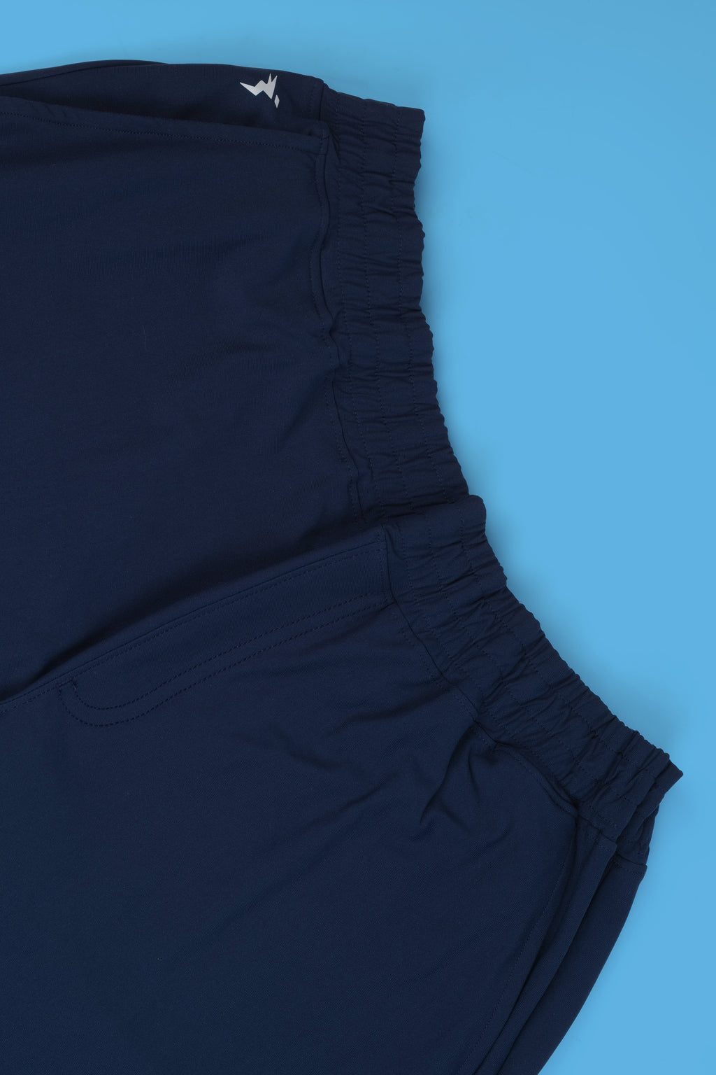 Technosport Men Relax Fit Trackpant - OR89B - NAVY B