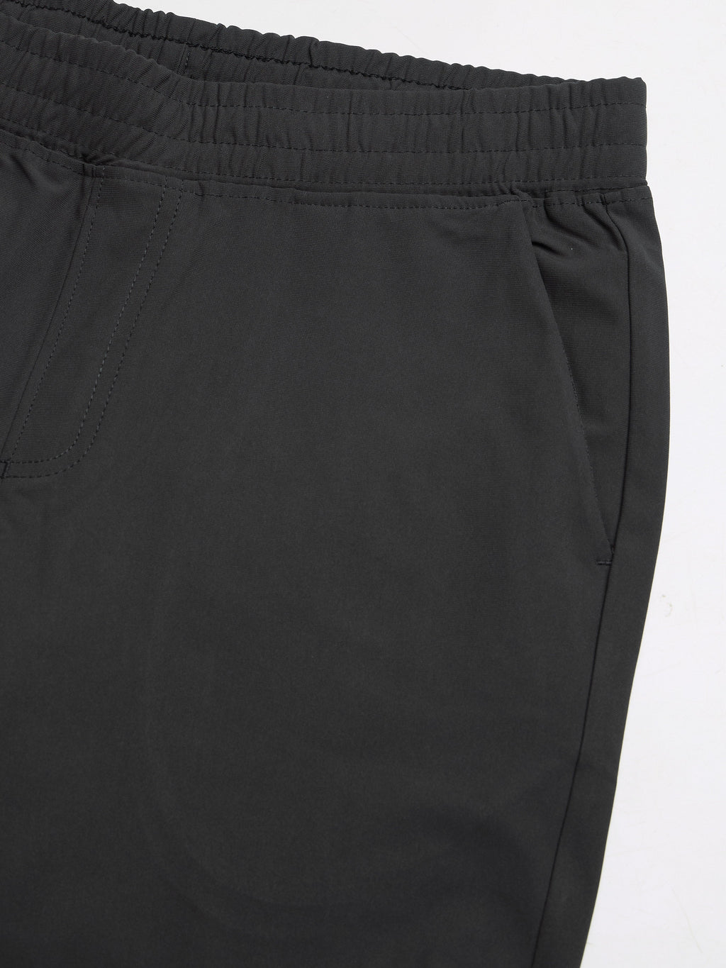 Technosport Men Relax Fit Trackpant - OR89 - BLACK