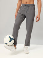 Technosport Men Relax Fit Trackpant - OR89 - IRON GREY