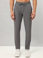 Technosport Men Relax Fit Trackpant - OR89 - IRON GREY