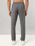 Technosport Men Relax Fit Trackpant - OR89 - IRON GREY