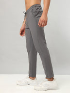 Technosport Men Relax Fit Trackpant - OR89 - IRON GREY