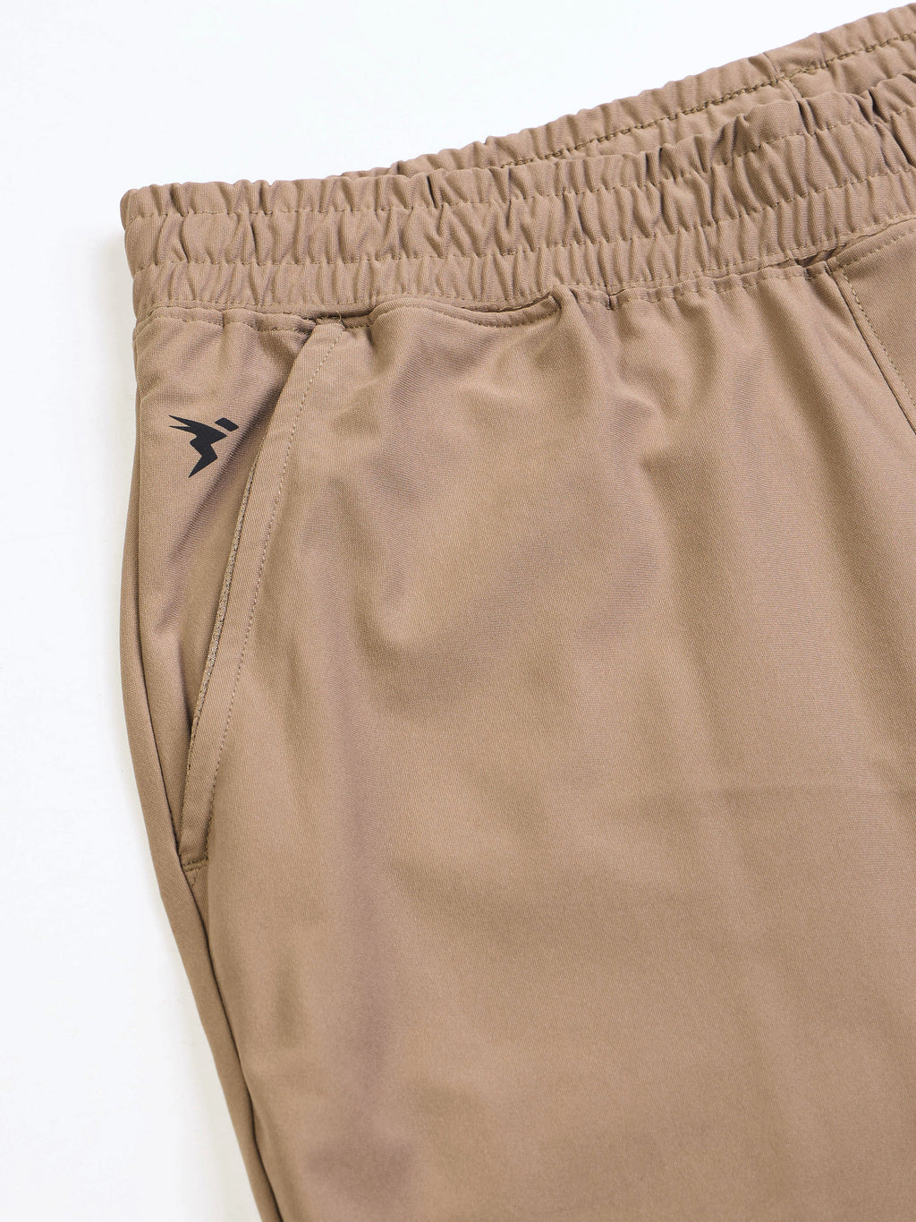 Technosport Men Relax Fit Trackpant - OR89 - KHAKI