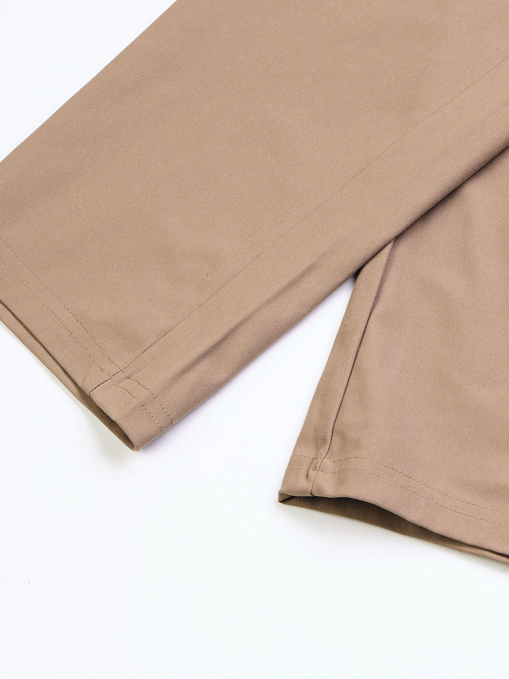 Technosport Men Relax Fit Trackpant - OR89 - KHAKI
