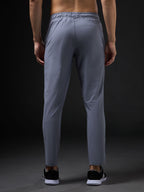 Technosport Men Relax Fit Trackpant - OR89 - LT GREY