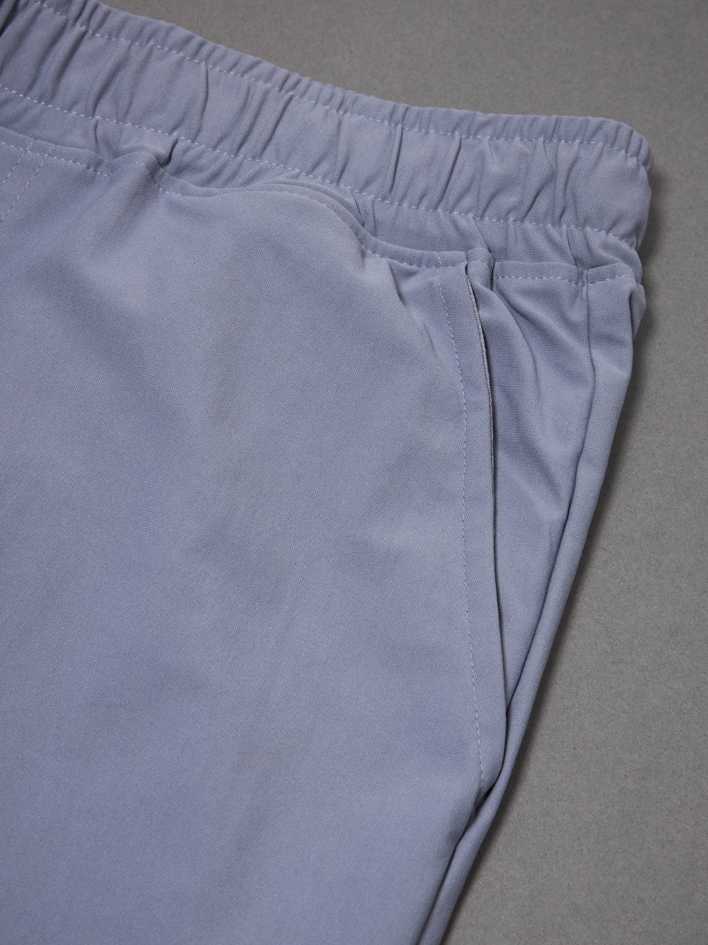 Technosport Men Relax Fit Trackpant - OR89 - LT GREY