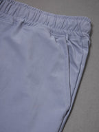 Technosport Men Relax Fit Trackpant - OR89 - LT GREY