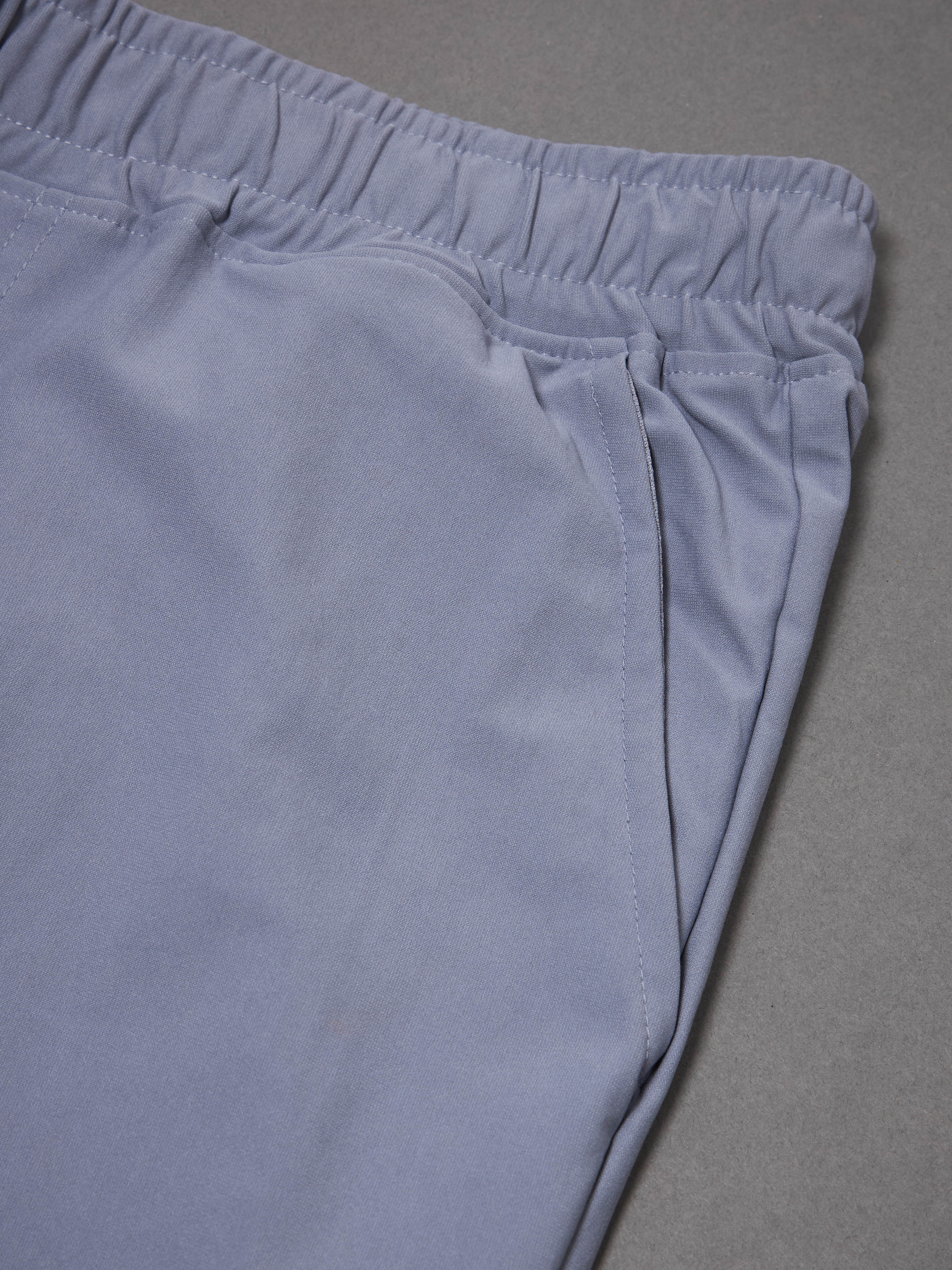 Technosport Men Relax Fit Trackpant - OR89 - LT GREY