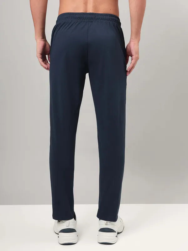 Technosport Men Relax Fit Trackpant - OR89 - NAVY