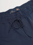 Technosport Men Relax Fit Trackpant - OR89 - NAVY