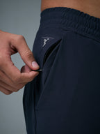 Technosport Men Relax Fit Trackpant - OR89 - NAVY B
