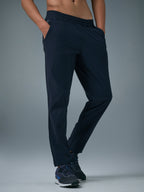 Technosport Men Relax Fit Trackpant - OR89 - NAVY B
