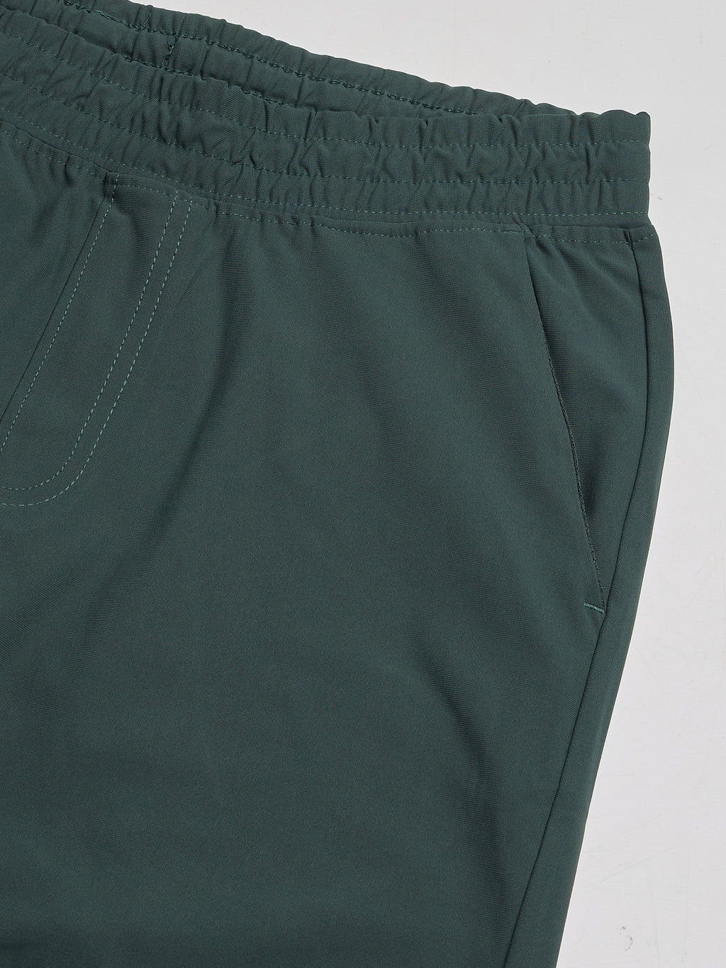 Technosport Men Relax Fit Trackpant - OR89 - TREKKING GREEN