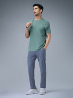 Technosport Men Relax Fit Trackpant - OR89 - VINTAGE INDIGO